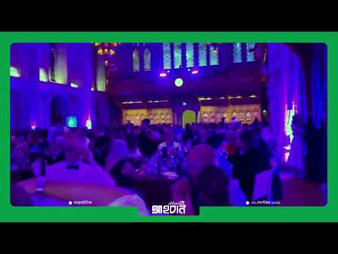 “এক শতাব্দী পরের পৃথিবী কেমন হবে?” লন্ডনে মানবতার নতুন স্বপ্ন তুলে ধরলেন ক্যাপ্টেন কিবরিয়া