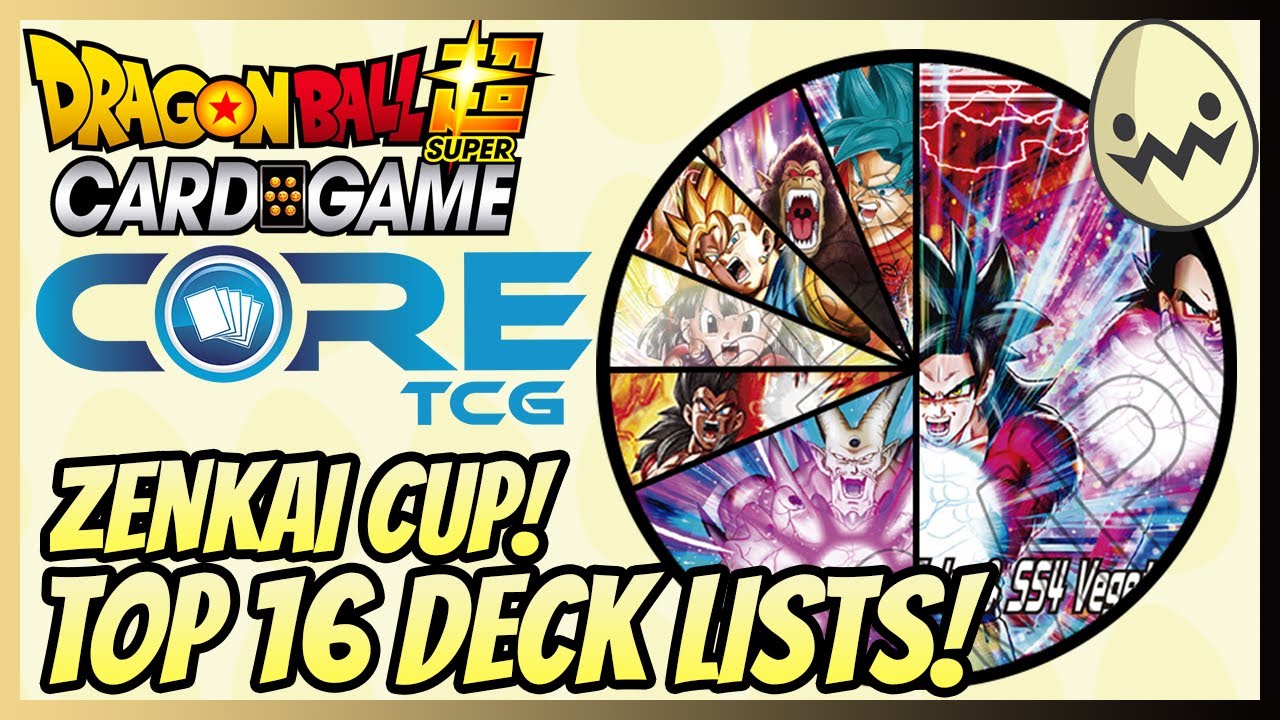 Dragon Ball Super - Online Zenkai Cup — Play!TCG