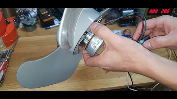 Combo chế quạt hộp/hút BLDC - Không chổi than NIDEC 40W