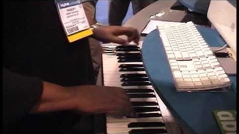 Minimonsta Impressions