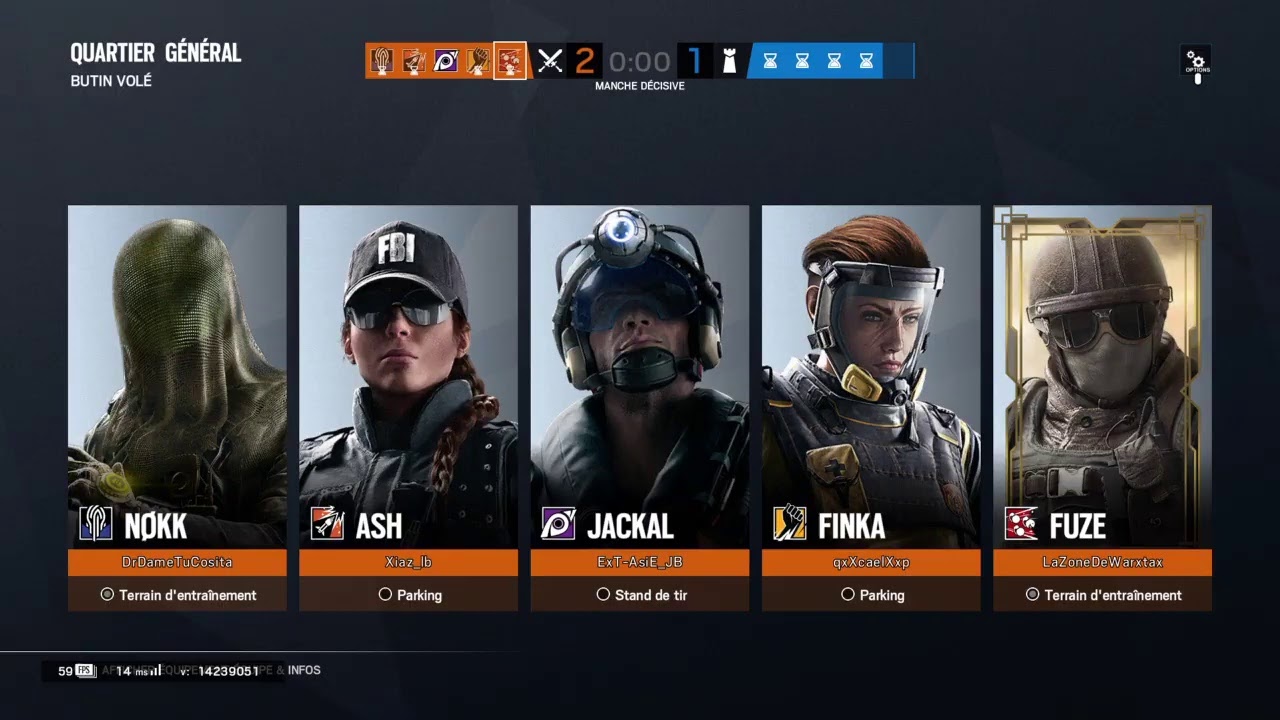 [PS4] DUO R6 - YouTube