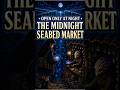 Would You Trade a Memory? | The Midnight Seabed Market