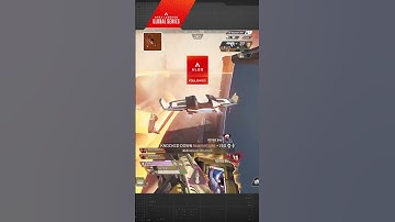 FunFPS Solo Clutching The Final Ring With Rampart!? #ALGS