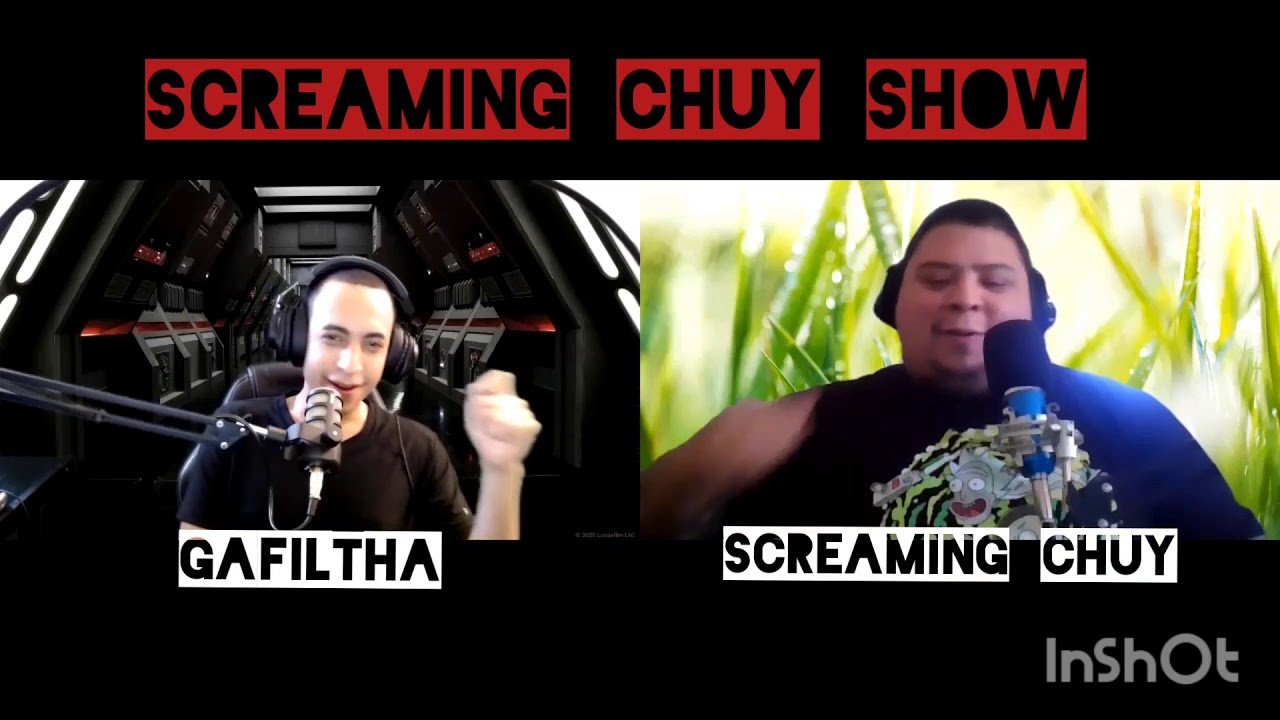 Episode 57- 2020 and The Future with Gafiltha