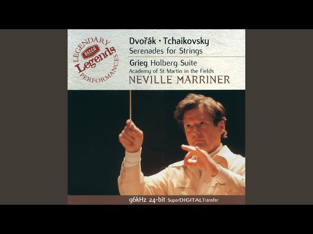 Grieg - Jour de noces à Troldhaugen : Academy of St Martin in the Fields / Neville Marriner dir