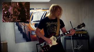 Great White - Once Bitten Twice Shy Cover (Marshall SLP 1968 Replica)