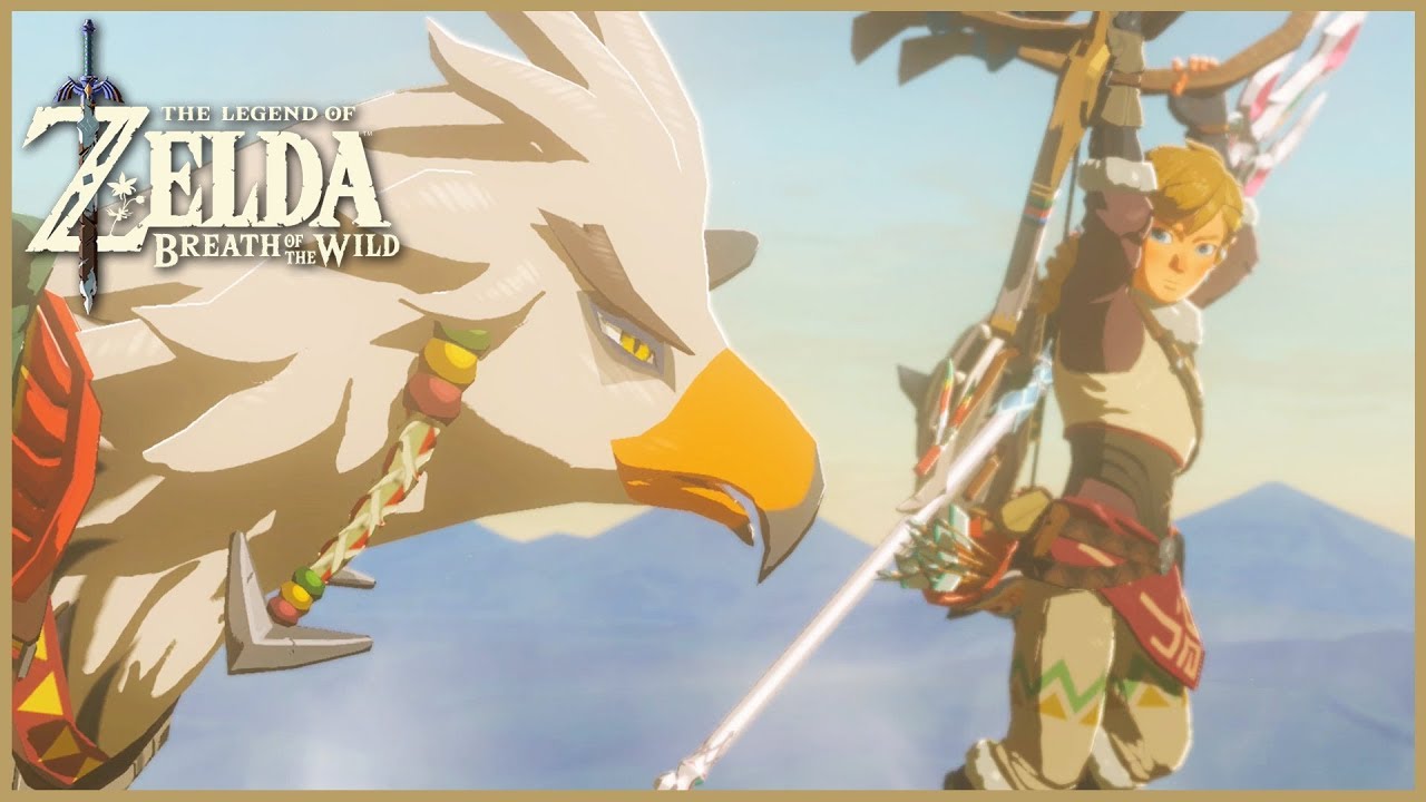 breath of the wild review Zelda: Breath Of The Wild - Vah Medoh (48)