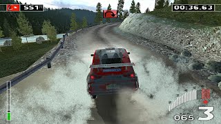 WRC 3 - All Cars List PS2 Gameplay HD (PCSX2 v1.7.0)
