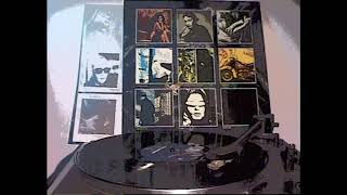 CLOCK DVA - Dark Encounter (Filmed Record) Vinyl LP Album Version 1983 'Advantage'