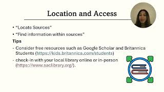 The Research Process: Six Steps for Successful Research