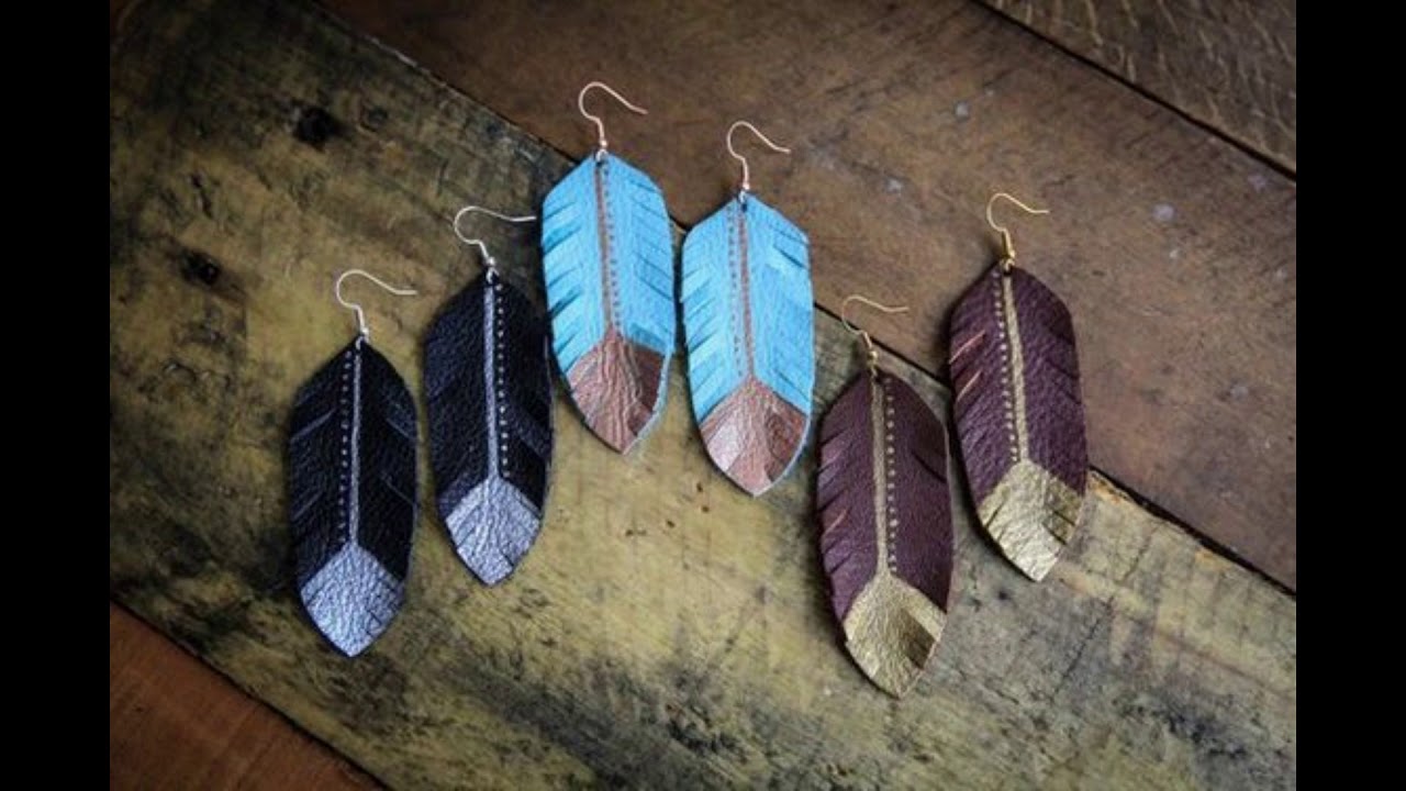 30 Different DIY Fringe jewelry IDEAS SLIDESHOW YouTube