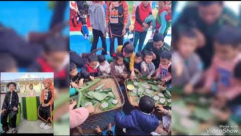 TMN13 - Hội thi "Bé khỏe - Bé tài năng