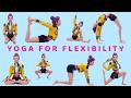 Yoga for Kids Flexibility &amp; Balance | Fun Easy Daily Routine | Gentle Stretch &amp; Calm for Kids