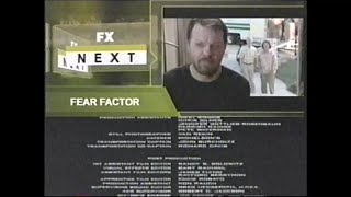 Universal Soldier The Return 1999 End Credits Fx 2007