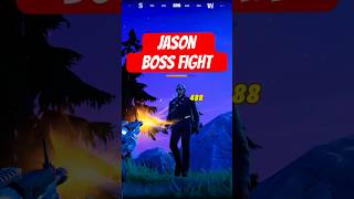 How to DEFEAT JASON in Fortnite