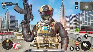 Modern Strike Multiplayer Game - Critical Action Fps Shooting GamePlay FHD #7 screenshot 2