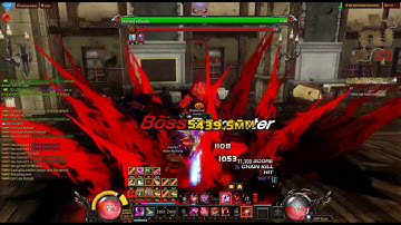 Kritika Online Black Market Extreme 28s Vamp