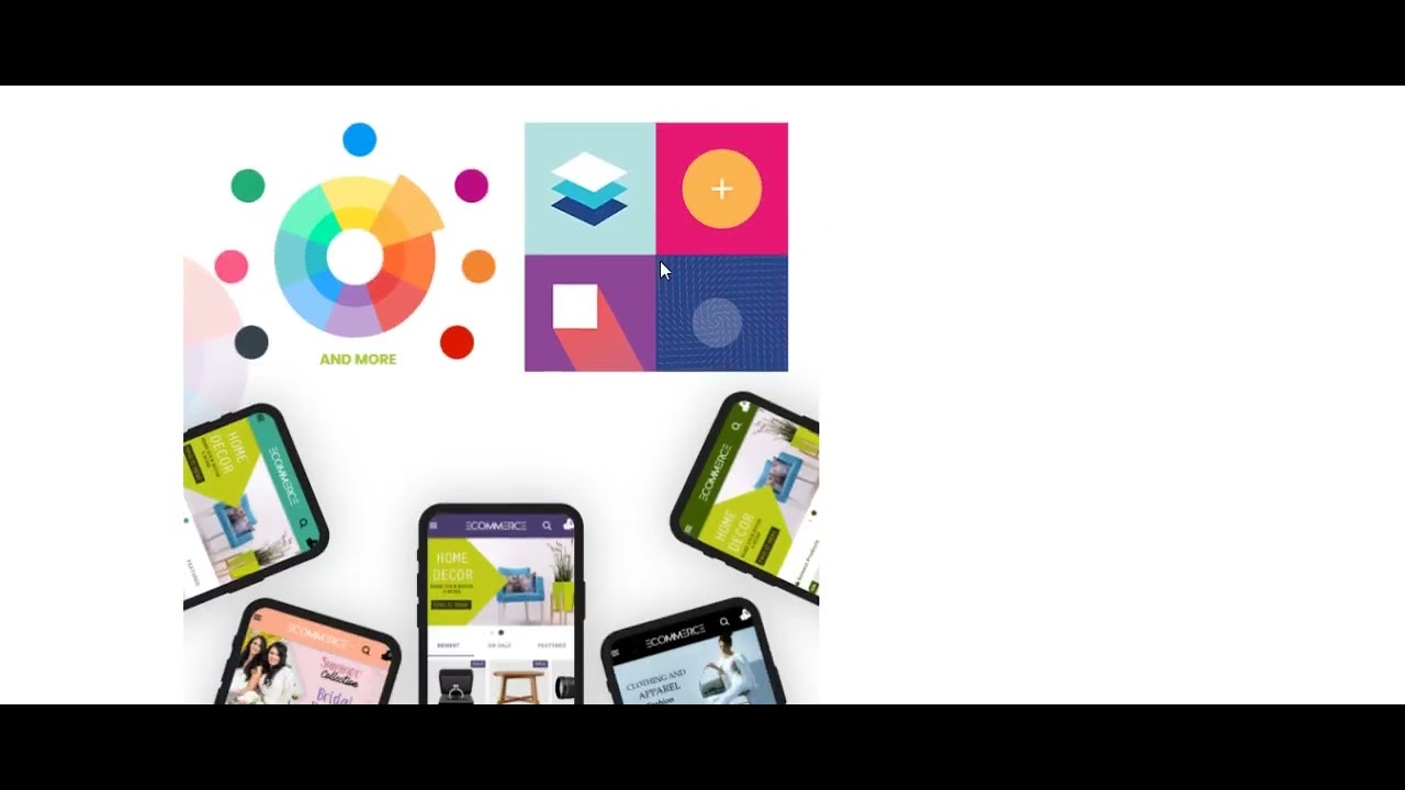 Android Woocommerce Universal Native Android Ecommerce - YouTube