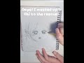 #drawwithme #drawing #sketch #timelapse #girl #aesthetic #cute #ponytail #fyp #shorts #viral #illit