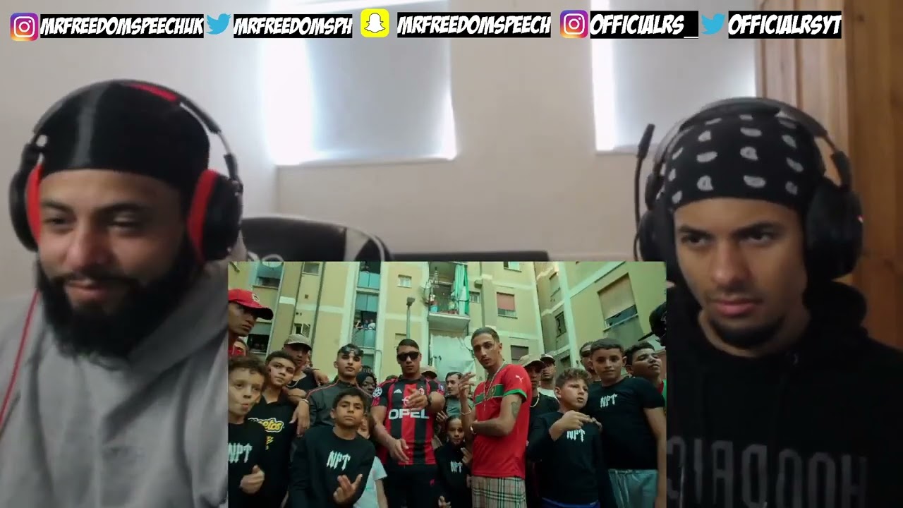 THEY NEED MORE SONGS TOGETHER 🔥 *UK🇬🇧REACTION* 🇮🇹🇲🇦🇫🇷 BabyGang Ft Maes - Mocro Mafia