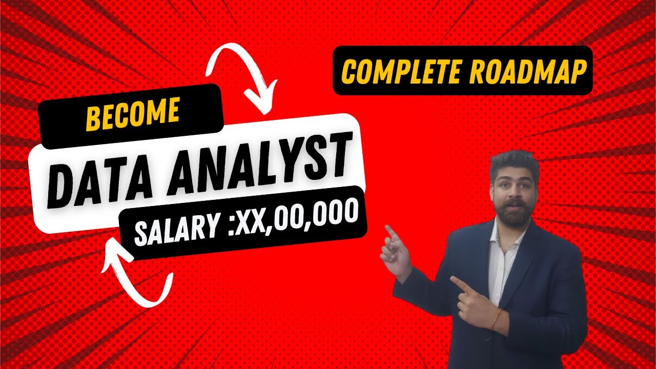 DATA ANALYST IN 3 MONTHS | COMPLETE ROADMAP | SKILLS REQUIRED| SALARY ...