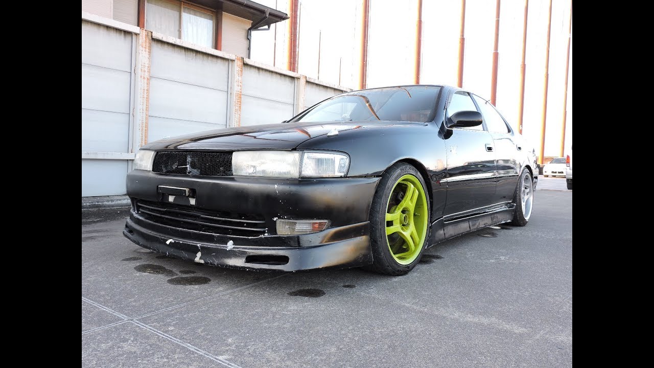 Toyota cresta 93