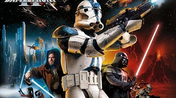 Star Wars Battlefront II Battles: Geonosis XL Reupload