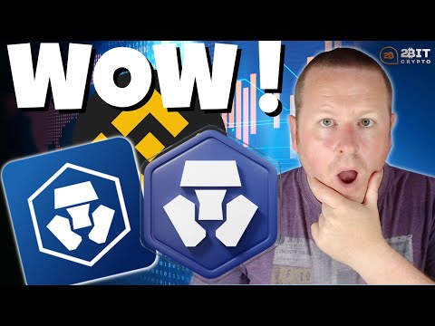 BINANCE WHALES MOVING TO CRYPTO.COM || CEO ENDING THE FUD