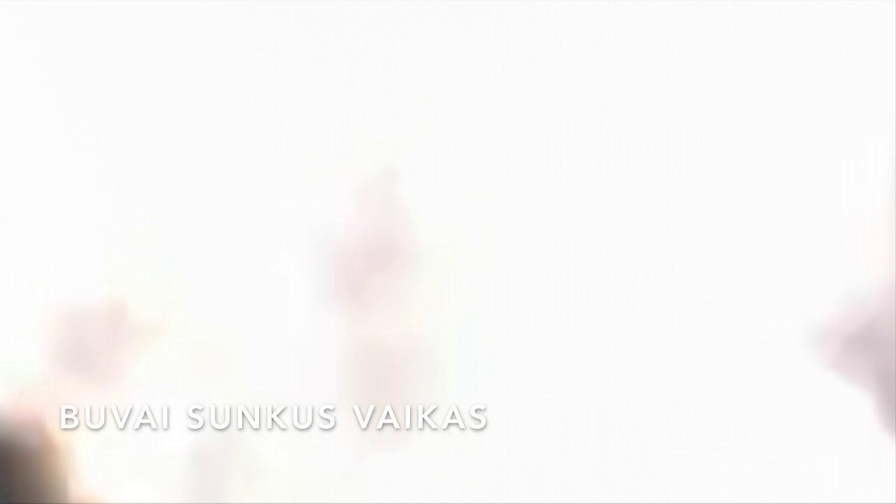 Watch The Station - Vaikas on YouTube Watch The Station - Vaikas on YouTube