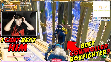 Clix Goes Full Try Hard For 55 Rounds After Losing To This Controller Player Then THIS Happened...