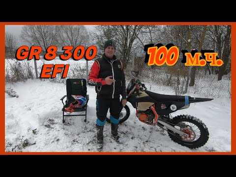 GR8 300 EFI