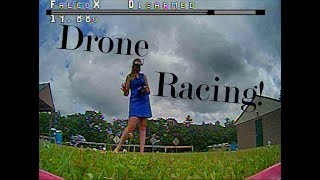 MultiGP GQ Practice and Training with The Practice Gates