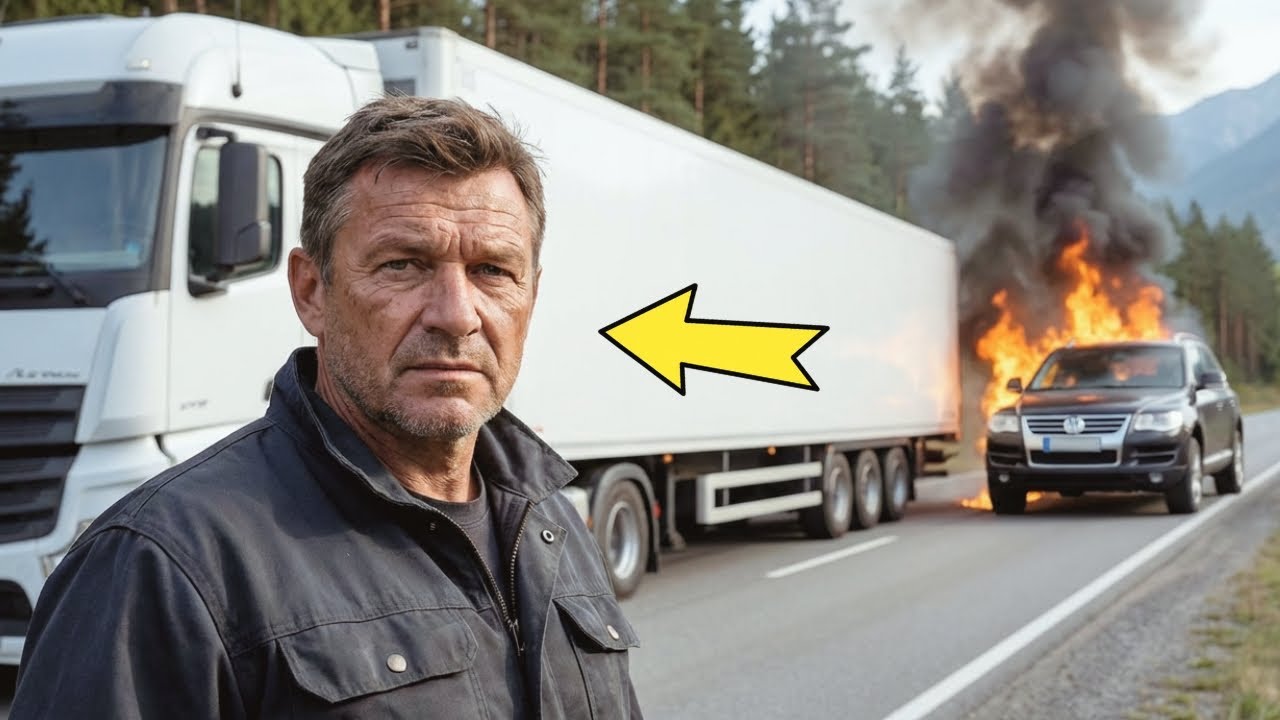 Я ЕХАЛ ЧЕРЕЗ УРАЛ И ПОНЯЛ, ЧТО МЕНЯ КТО-ТО ПРЕСЛЕДУЕТ, НО ОНИ НЕ ЗНАЛИ О МОЁМ ПРОШЛОМ!