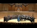 Double, Double Toil and Trouble - University of Utah Singers
