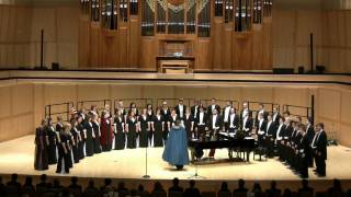 Double, Double Toil and Trouble - University of Utah Singers chords