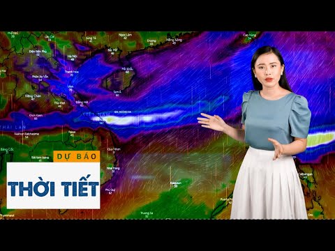 Video Bản tin dự báo thời tiết 30-10: Khắc phục hậu quả sau... - youtube