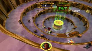Shrek 2: Team Action - Bonus #1 - Ring Coliseum