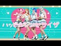 【プロセカ踊ってみた】MORE MORE JUMP!(花里みのり/桐谷遥/日野森雫/桃井愛莉)/ハッピーシンセサイザ【WORLD of SEKAI】