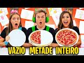 METADE, INTEIRO OU VAZIO ! | Gato Galactico Jovem