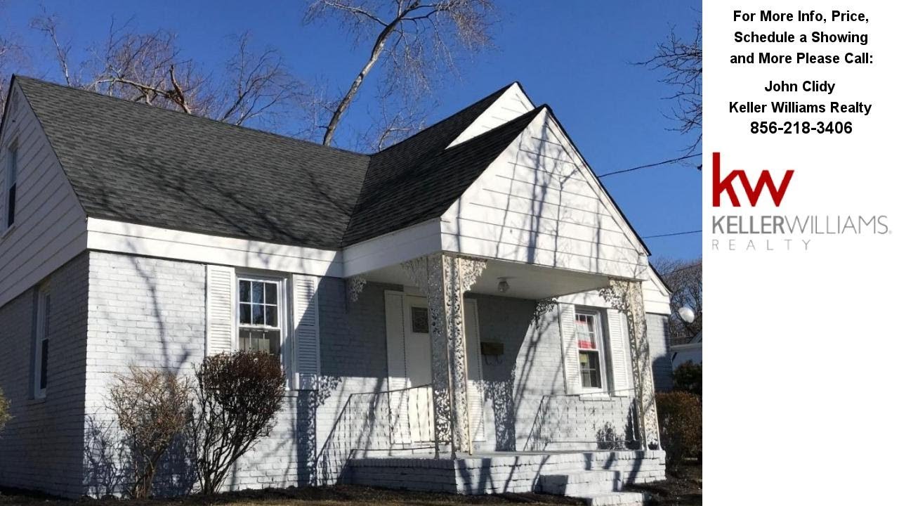 249 DIXIE DRIVE, PENNS GROVE, NJ Presented by John Clidy.