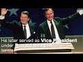 George H.W. Bush dead at 94