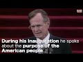 George H.W. Bush dead at 94