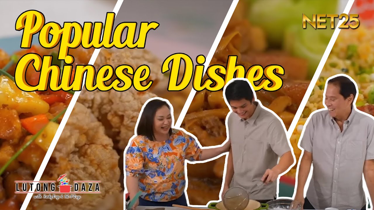 WATCH: Lutong Daza with Sandy Daza and Pat-P Daza | Saturday | August 13, 2022