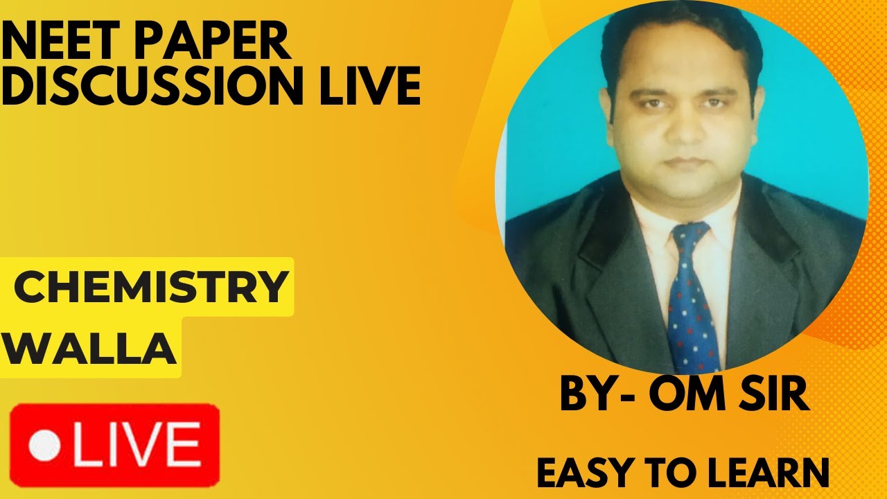 neet-paper-discussion-part-1-neetexam-discussion-neet-neet2023