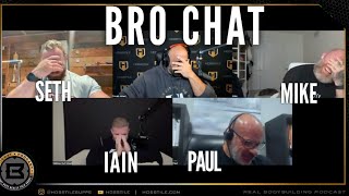 SHOULD QUINT HAVE STAYED? | Fouad Abiad, Seth Feroce, Iain Valliere, Mike Van Wyck & Paul Lauzon