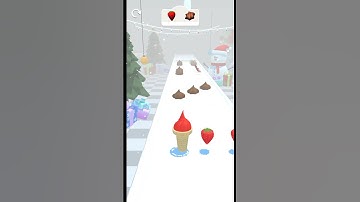 Ice Cream Run 3D All Levels Walkthrough Gameplay Android ios #1 Gameplay #short #shorts #3dgame #mod