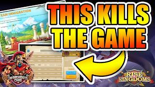 This Kills The Game: Sleepers In Kvk 4 - Rise Of Kingdoms