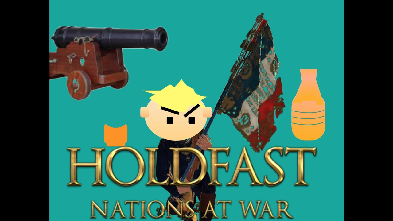 A How To on Angering Flag Bearers in Holdfast! YouTube