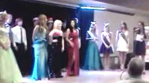 Shawna's pageant