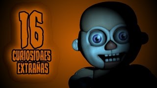 Top 16 Curiosidades Extrañas De Los Bidybabs En Fnaf Sister Location